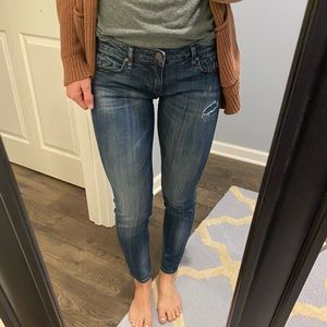 Vigoss Chelsea skinny jeans